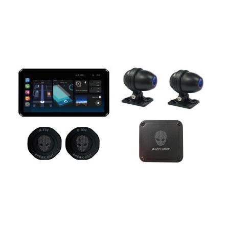 Gambar Alien Rider M2 Pro - Full Set - Full Set dari Three Otomotif undefined Tokopedia