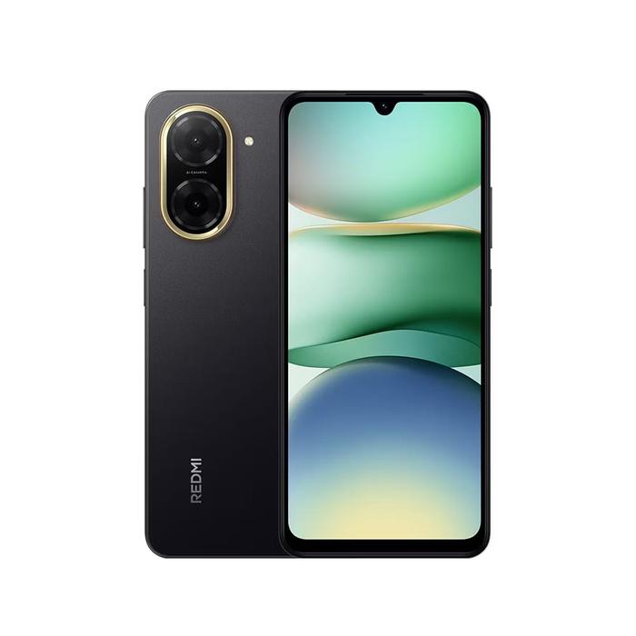 Gambar Xiaomi Redmi A5 4+4/128GB Garansi Resmi - Midnight Black dari WESEL Kota Bandung Tokopedia