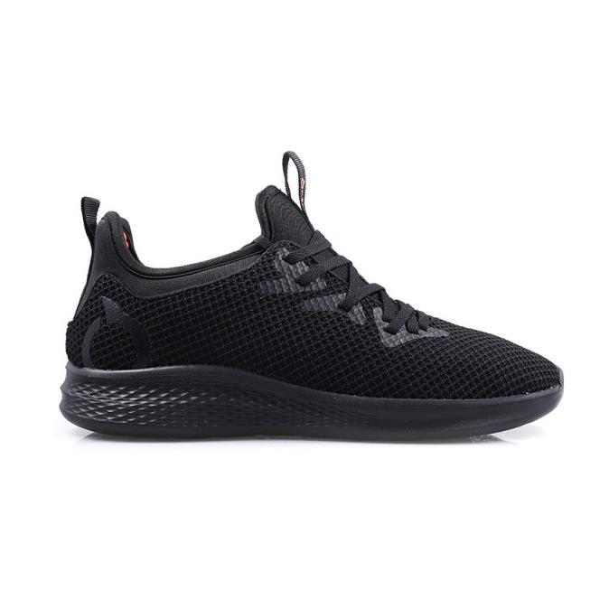 Gambar BEST PRODUK SEPATU RUNNING ORTUSEIGHT PHYTON - ALL BLACK SELAMAT BERBELANJA - ALL BLACK, 37 dari albert sh0p undefined Tokopedia