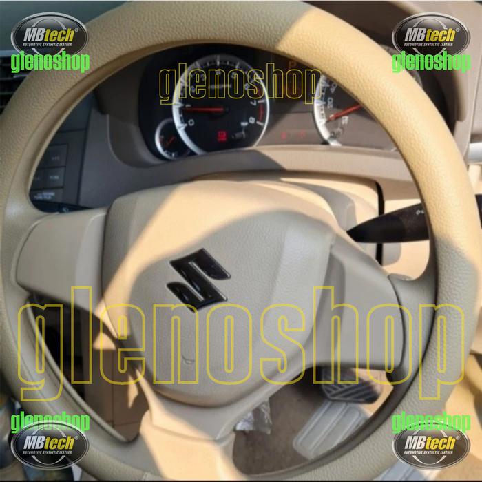Gambar SARUNG STIR MOBIL MBTECH ORI... ERTIGA - BEIGE, S dari glenoshop undefined Tokopedia
