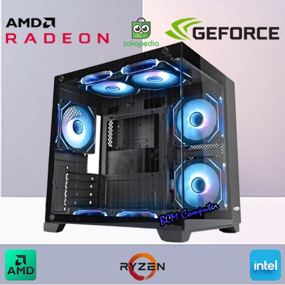 Gambar Custom PC Rakitan / Spare Part By Req dari BCM Computer undefined Tokopedia
