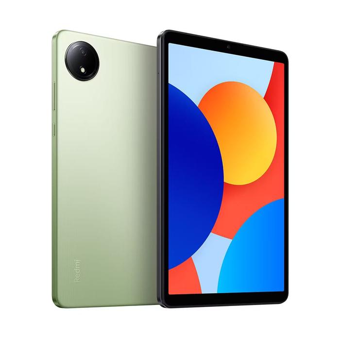 Gambar Xiaomi Redmi PAD SE 8.7 Ram 4+4/128GB Garansi Resmi - Aurora Green dari WESEL undefined Tokopedia