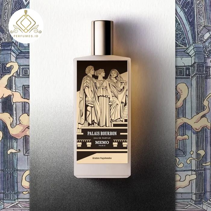 Memo Paris Palais Bourbon 75ml