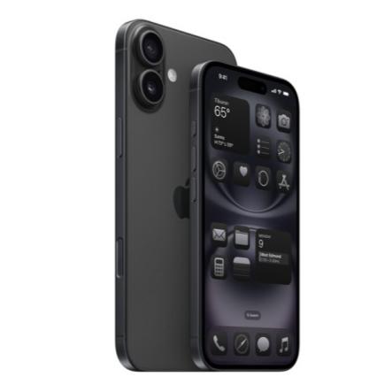 Gambar iPhone 16 Plus 128GB | 256GB | 512GB Original Garansi Resmi Indonesia 1 Tahun Resmi Indonesia - Black, 128GB dari Tube Gadget undefined Tokopedia