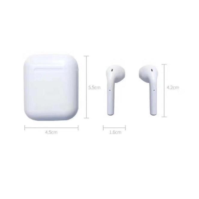 Jual Handsfree bluetooth Wireless i9s Tws sport earphone Jakarta - Main Image