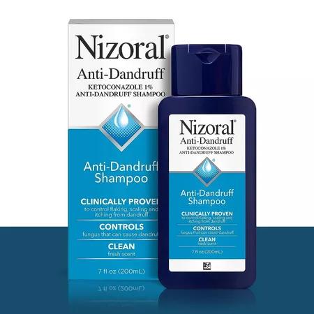 Gambar Nizoral Anti-Dandruff Shampoo with 1%Ketoconazole Fresh Scent • 200ml - BY MYER - 200ml NEW dari BEAUTY MYER undefined Tokopedia