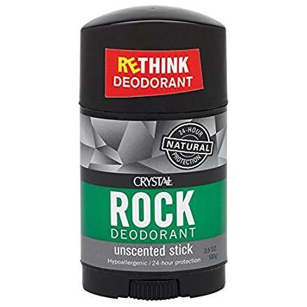 Gambar Crystal Body Deodorant Natural Deodorant Roll-On 66 Ml - ROCK DEODORANT dari GoSmileForYou undefined Tokopedia