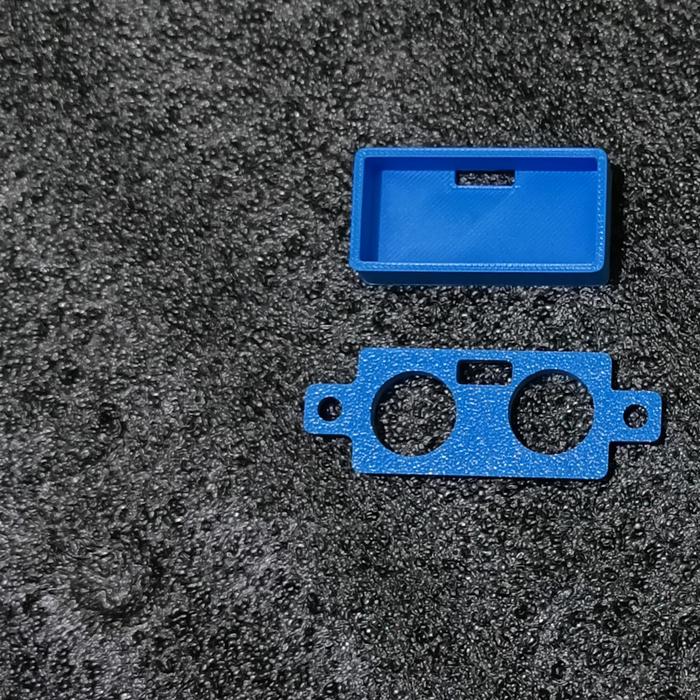 Gambar sensor ultrasonic HC-SR04 pengukur jarak - HANYA CASING dari art techno new_NEW undefined Tokopedia