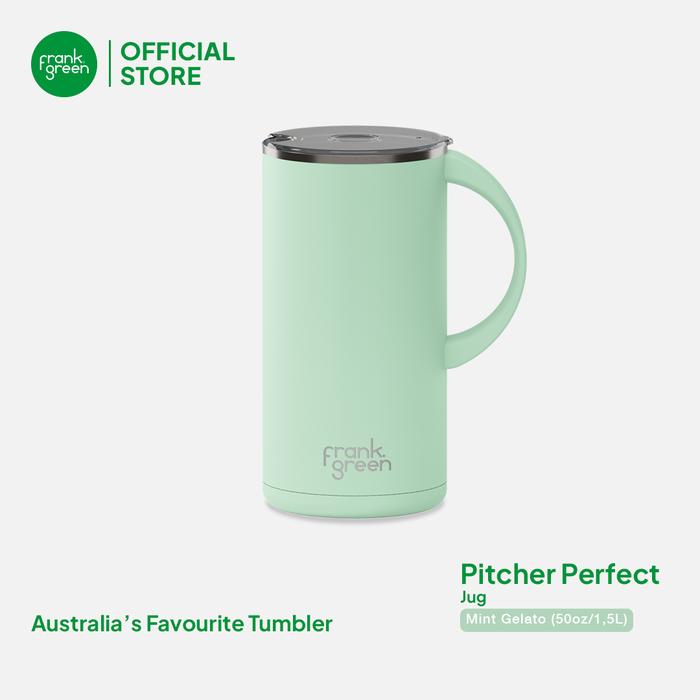 Gambar frank green Pitcher Perfect Jug - Cloud dari frank green Indonesia undefined 5 Tokopedia