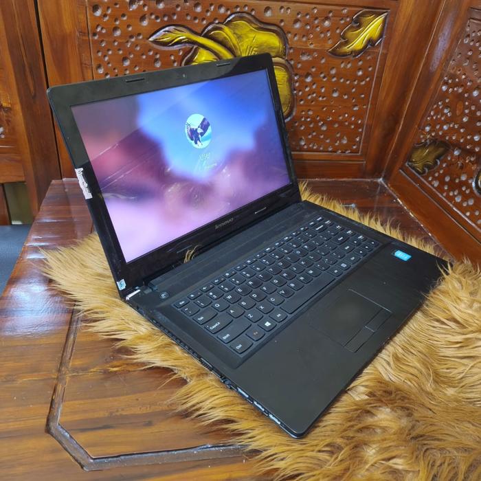 Jual Laptop Lenovo G40 70 core i3 4030U Ram 16 gb ssd hdd 500 gb