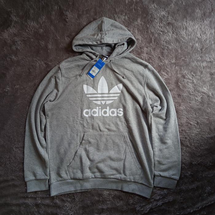 Adidas Trefoil Hoodie Adidas Originals Classics Hoody Jual Adidas