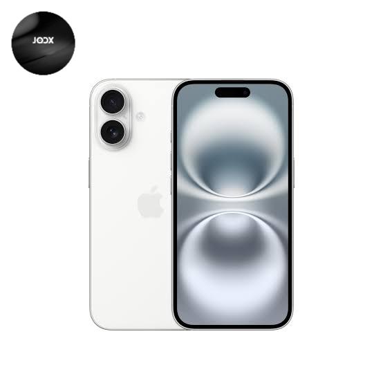 Gambar Iphone 16 & 16 Pro Garansi Resmi 256 & 512GB - Putih, 128 gb dari JooXShop1 undefined Tokopedia