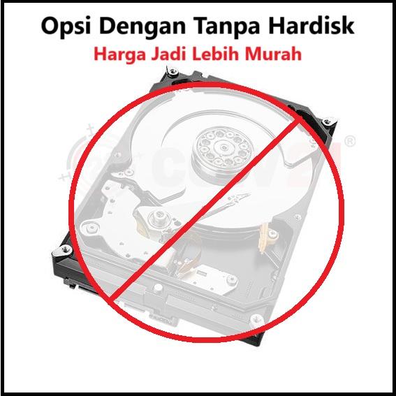 Gambar Paket CCTV 4 Channel Kamera 5MP Colorvu Full Color + Audio HIGH TECHNOLOGY Lengkap + Kabel 50M Harga Promo - Tanpa HDD dari CCTV21 undefined Tokopedia