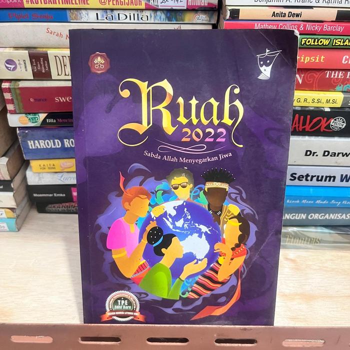 Gambar Buku Ruah & Renungan Harian Katolik Edisi 2022 - Jan-Feb-Mar dari Warung Buku Medan undefined Tokopedia