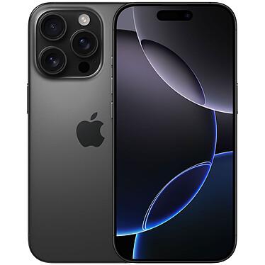 Gambar iPhone 16 PRO (GARANSI RESMI INSTAN AREA MALANG) - Black, 256 dari Meteor Cell undefined Tokopedia