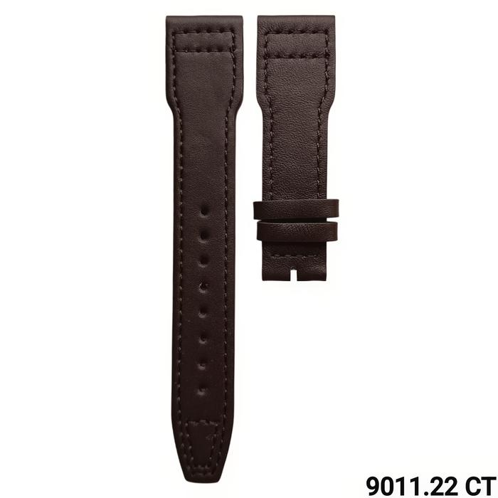 Gambar Tali Jam Tangan 22 MM Replacement Strap Leather IWC Pilot Mark 9011.22 - 9011.22 CT dari Watch Band N strap undefined Tokopedia