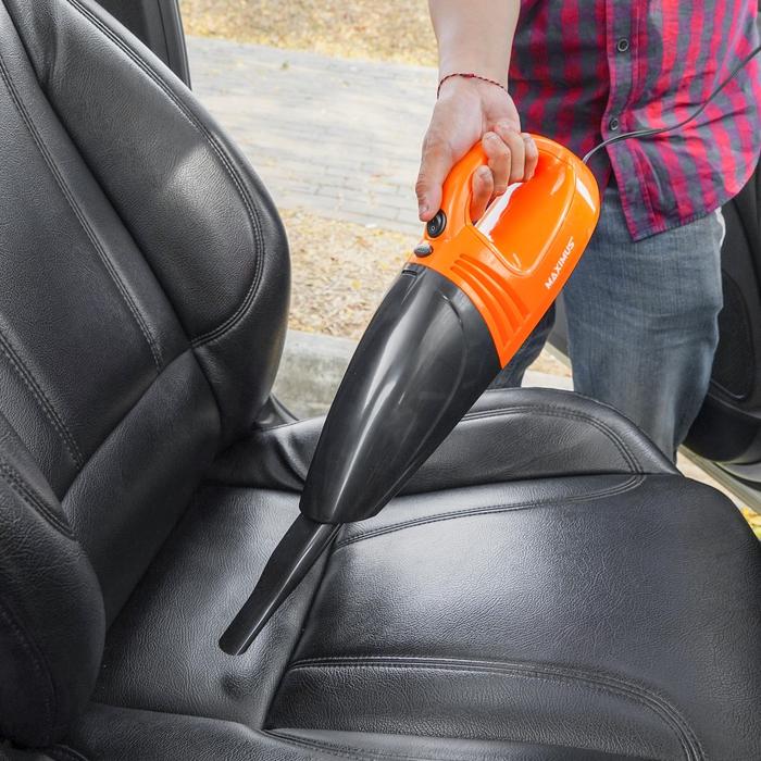 Gambar KRISBOW - VACUUM CLEANER MINI 12V / VACUM PENGHISAP SEDOT DEBU MOBIL - Maximus dari DJUNIOR.COM undefined Tokopedia