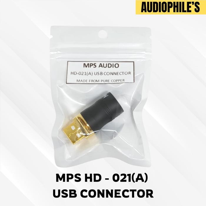 Gambar MPS audio HD-021(A) USB connector, type A dari audiophiles DIY undefined Tokopedia