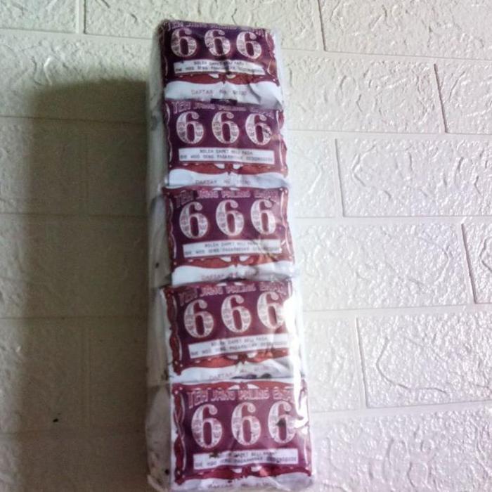 Gambar Teh 1 slop termurah/Teh angkringan 1 slop/aneka teh terlengkap 1 slop - Pecut merah, 40gr/45gr x 10 dari Gamashop13 undefined 5 Tokopedia