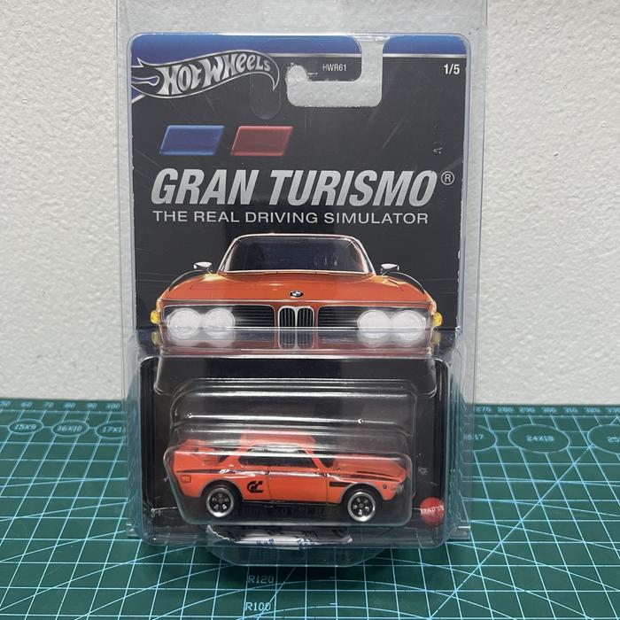 Gambar Hot Wheels Gran Turismo Reguler Series Ford Mustang Shelby BMW 3.0 CSL Porsche 911 GT3 RS 2017 Nissan GTR 20 Toyota GR Supra Ford GT LM Nissan GTR R35 Diecast Hotwheels - 73 BMW 3.0 CSL dari Toko Hot Wheels Bandung undefined Tokopedia