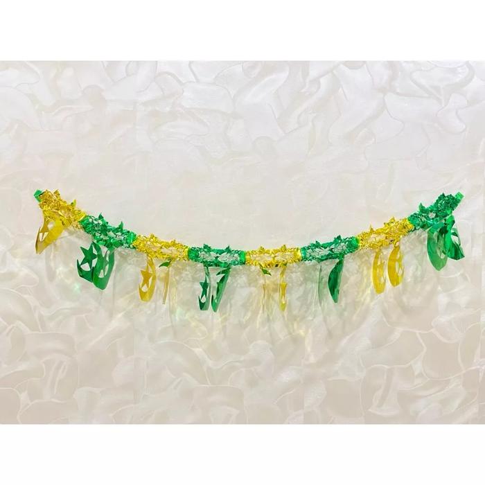 Gambar Hiasan Gantung Lebaran / Garland 3d Idul Fitri / Dekorasi Lebaran Ramadhan Kareem - BULAN BINTANG dari DINOSO INDONESIA Kota Administrasi Jakarta Barat Tokopedia