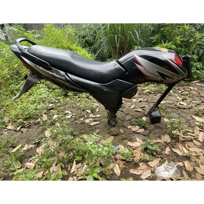 Gambar PROMO BODI SET BODY SET SASIS RANGKA BODI MEGAPRO PRIMUS LET"S ORDER & PROCESSED IMMEDIATELY dari WARIS JAYA MOTORS undefined Tokopedia