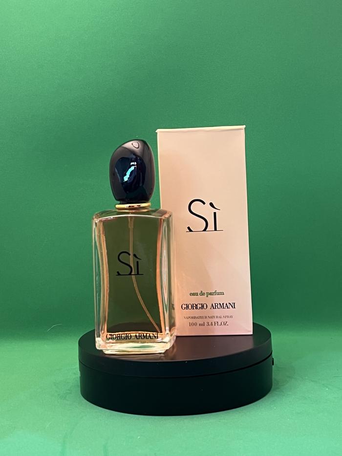 Si Eau De Harga Perfume Giorgio Armani Buy Giorgio Armani Si EDP