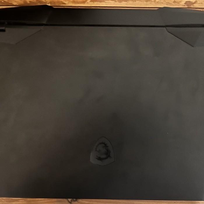 Jual LAPTOP MSI GP66 LEOPARD i7 10th Gen RTX 3060 NEGO Jakarta