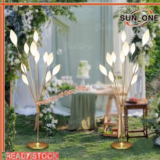Gambar Lampu Dekorasi Buah Zaitun Standing 2 Pcs Cabang 11 2 Set Lampu Hiasan Untuk Dekorasi Wedding Event Pelaminan Home Decor dari SunOne Jakarta undefined Tokopedia