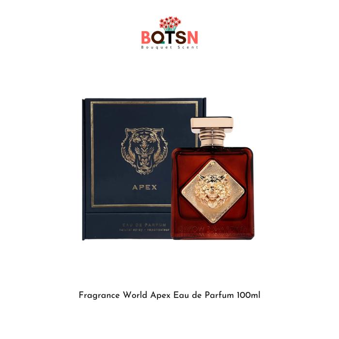 Fragrance World Apex Eau De Parfum 100ml