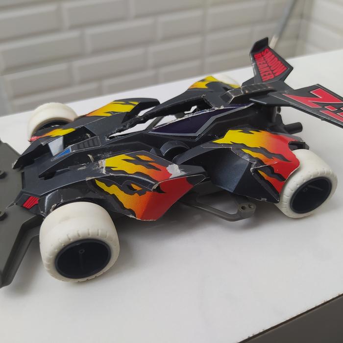 TAMIYA SHADOW BREAKER Z3 未組立キット