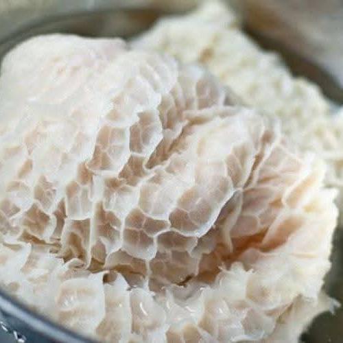 Gambar Babat Sapi Putih Fresh Frozen - 1/4 kg dari Doyan Daging Store Depok undefined Tokopedia