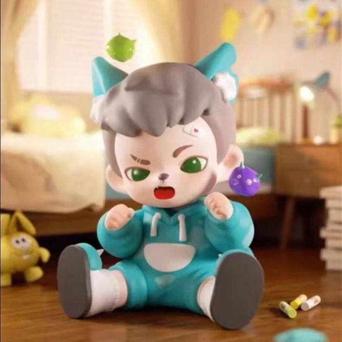 Jual RAYAN Youthful Days Series Blind Box TNT SPACE Figure