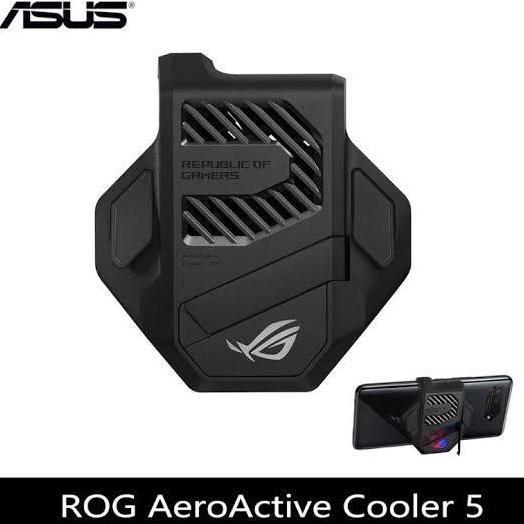Rog Aeroactive Cooler For Asus Rog Phone Cooling Aero Active V