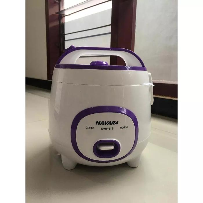 Gambar New mini Rice Cooker NAVARA 3in1  *MEDAN* - 1.8Liter dari winnerelectronicstore28 undefined Tokopedia