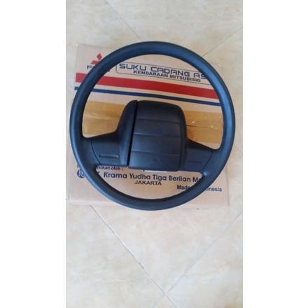 Gambar Setir stir canter turbo new HDX hitam original Mitsubishi ktb asli ML310001/2 dari JURAGAN STORE IDN undefined Tokopedia