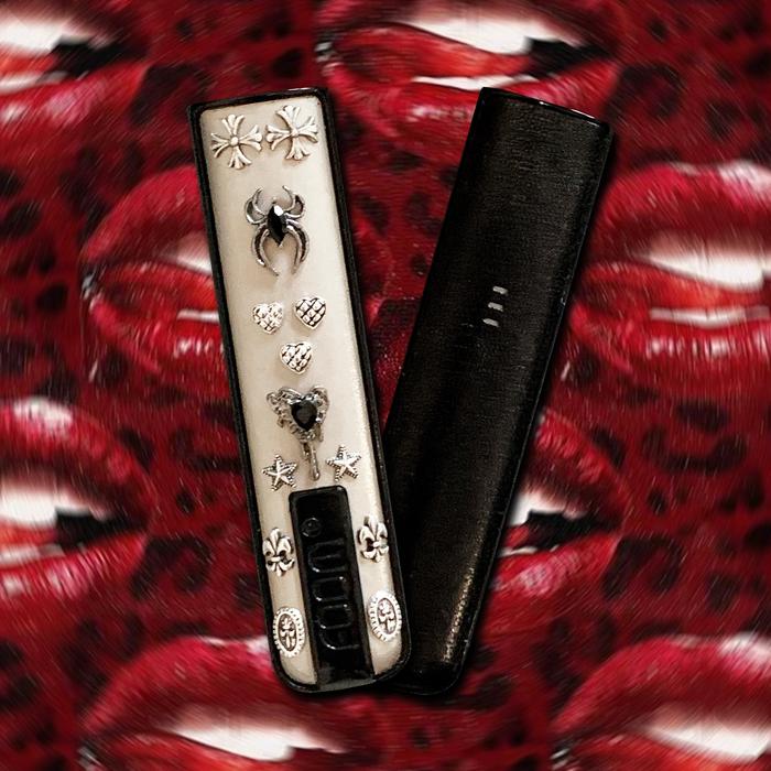 Gambar FOOM SIGNATURE - BLACKOUT LEATHER - BLACKOUT LEATHR dari TIMELESSS STUDIOS undefined Tokopedia