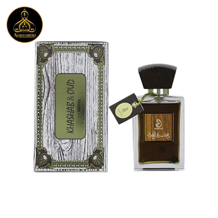 Arabiyat Khashab Oud White Eau de Parfum spray 100 ml by My Perfumes  Dubai/Original/BPOM Wangi Mewah di Arabian Parfumes2 Tokopedia