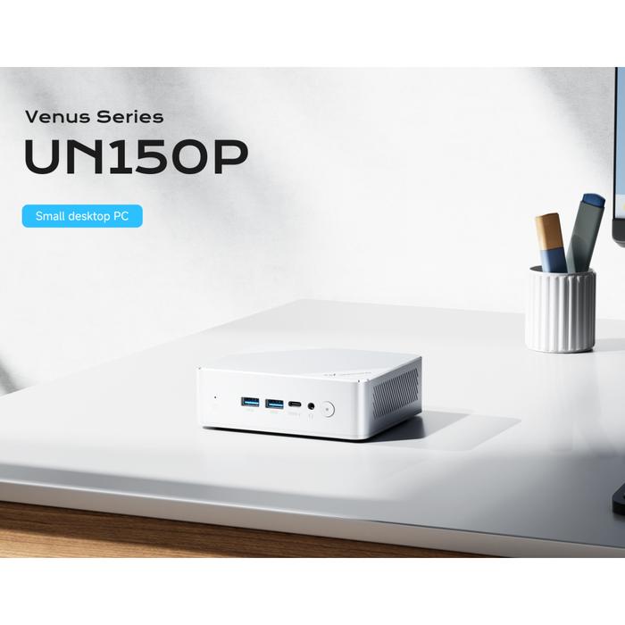 8*a様 MINISFORUM ミニPC UN150P MINISFORUM UN150PミニPC インテル