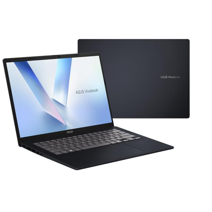 Gambar Asus Vivobook 14 A1407CA Core Ultra 5 225H 16GB SSD 512GB 14" WUXGA W11+OHS+M365 - Quiet Blue dari Els Computer undefined Tokopedia