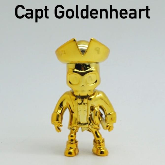 Gambar stumble guys collectible figures mainan surprise mini figure original - Goldenheart dari Zhea shol undefined Tokopedia