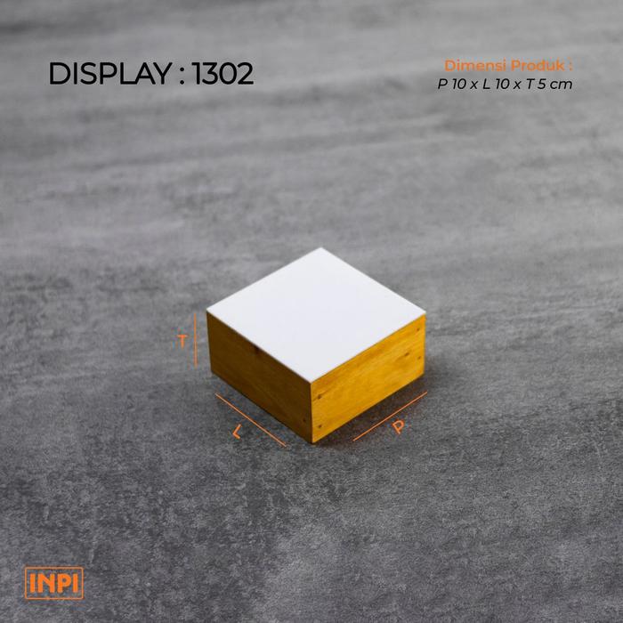 Gambar Display Potrait Podium Large All Package Type Skin For Man - Inpihouse - 1302 PTH LVLNG dari INPI HOUSE Official Kota Bandung Tokopedia