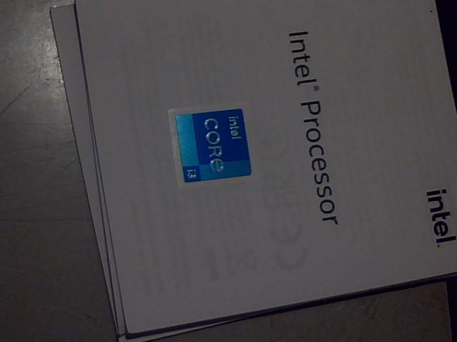 Gambar Stiker Intel Core i5 Gen 12 Original - i3 dari papanyaafham undefined Tokopedia