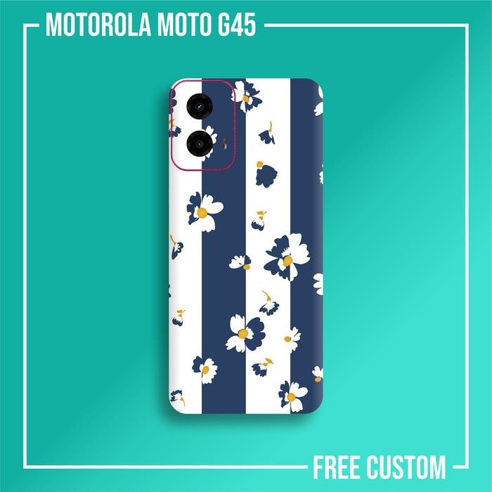 Gambar MOTOROLA MOTO G45 SKIN GARSKIN CASE ISI 2 PCS FREE CUSTOM BEBAS GAMBAR - 10 dari Langkasiroskin_NEW undefined Tokopedia