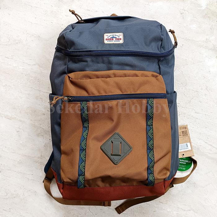 Gambar EIGER X-TOURCLASS 28L BACKPACK dari Sekedar Hobby 16 undefined Tokopedia