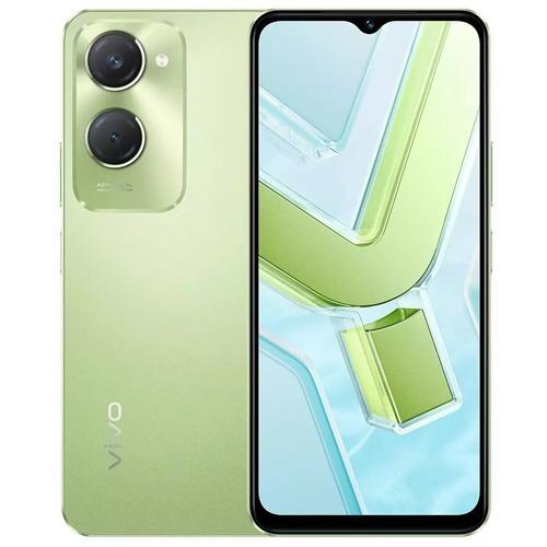 Gambar Vivo Y18 NFC 4/64GB | 4/128GB | 6/128GB - Garansi Resmi Vivo Indonesia - Hijau, 4/64GB dari UMBU Cellular undefined Tokopedia