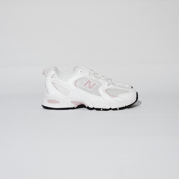 Jual NEW BALANCE 530CSA WHITE PINK (RESMI) 44 Sleman