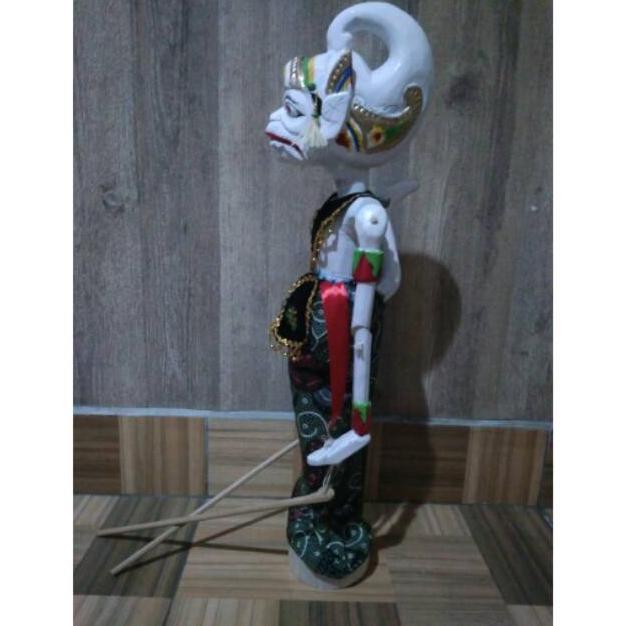 Gambar WAYANG GOLEK/WAYANG GOLEK HANOMAN/WAYANG GOLEK MURAH/MAINAN ANAK-ANAK/KERAJINAN/HIASAN dari Embherr store undefined Tokopedia