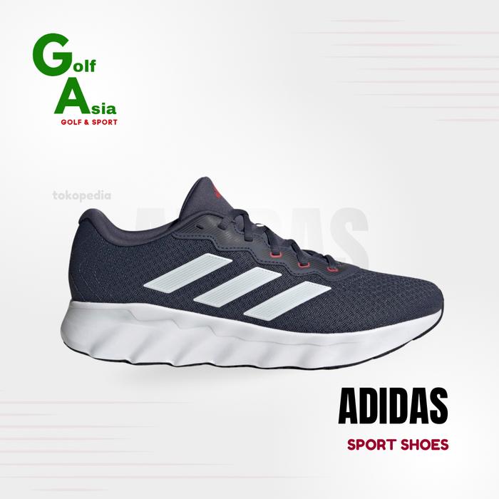SWITCH MOVE RUNNING MEN'S SHOES ADIDAS NEW ORIGINAL 42 di Golfasia  Tokopedia