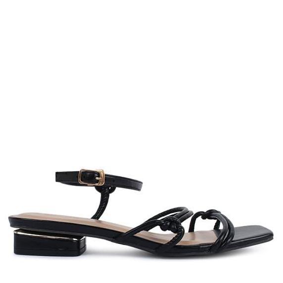Gambar Bellagio Forli 707 Sandal Slingback - BLACK, 36 dari VARDHANPROJECT undefined 5 Tokopedia